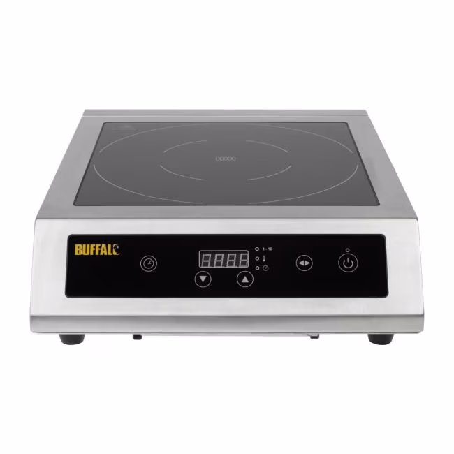 Buffalo Induction Cooktop for Heavy Use