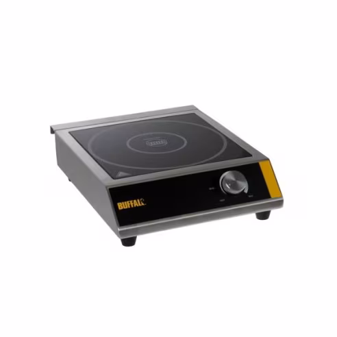 Buffalo induction cooktop