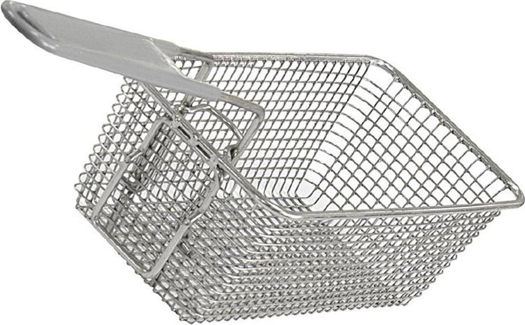 Buffalo Basket 3-liter table fryers