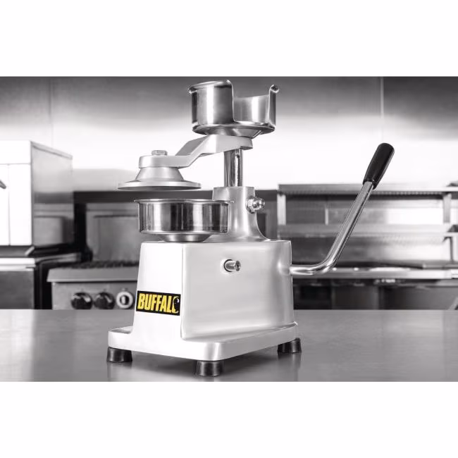 Buffalo Manual Hamburger Machine