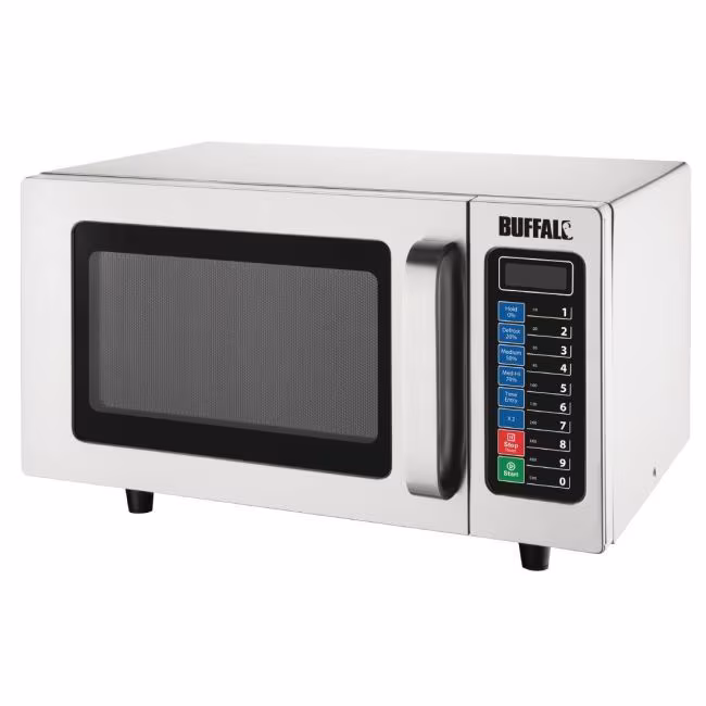 Buffalo Professional Microwave 25L 1000W Programmable