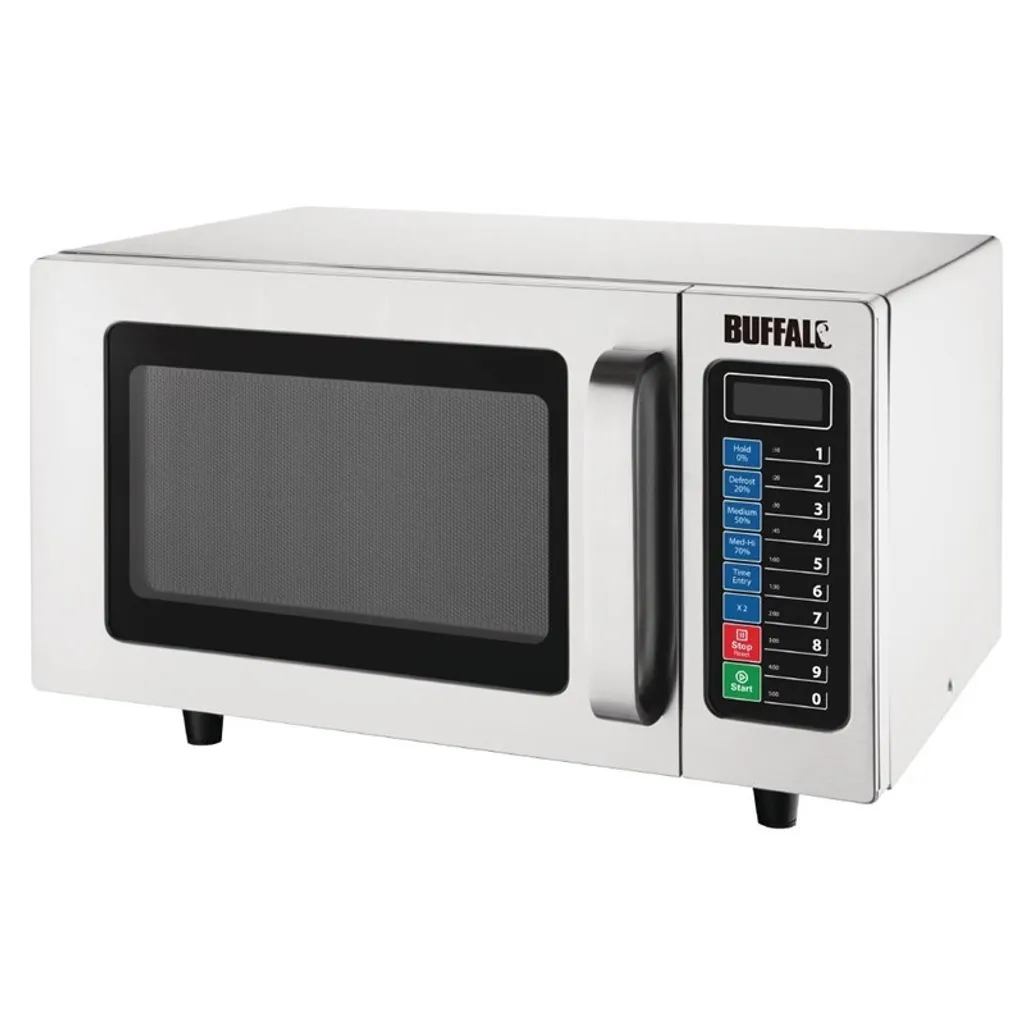 Buffalo Professional Microwave 25L 1000W Programmable