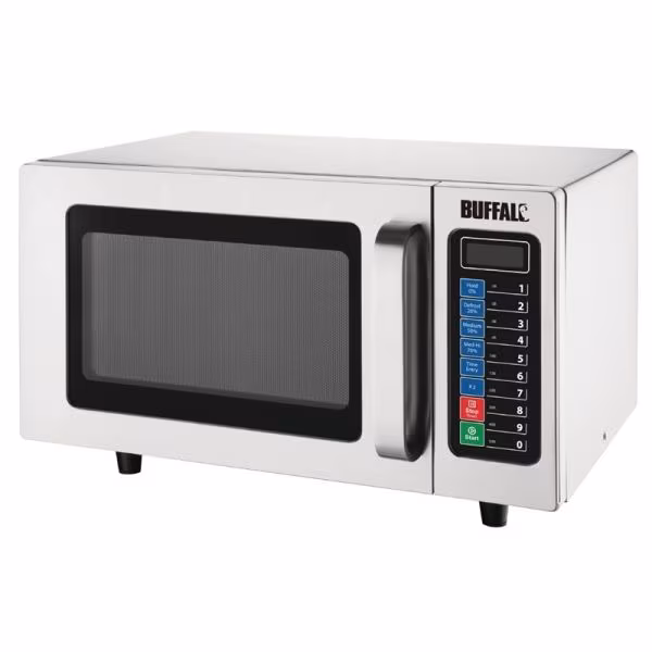Buffalo Professional Microwave 25L 1000W Programmable
