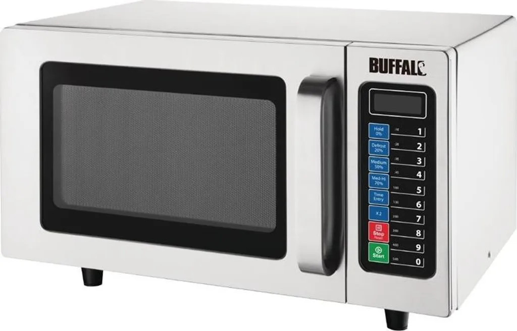 Buffalo Professional Microwave 25L 1000W Programmable
