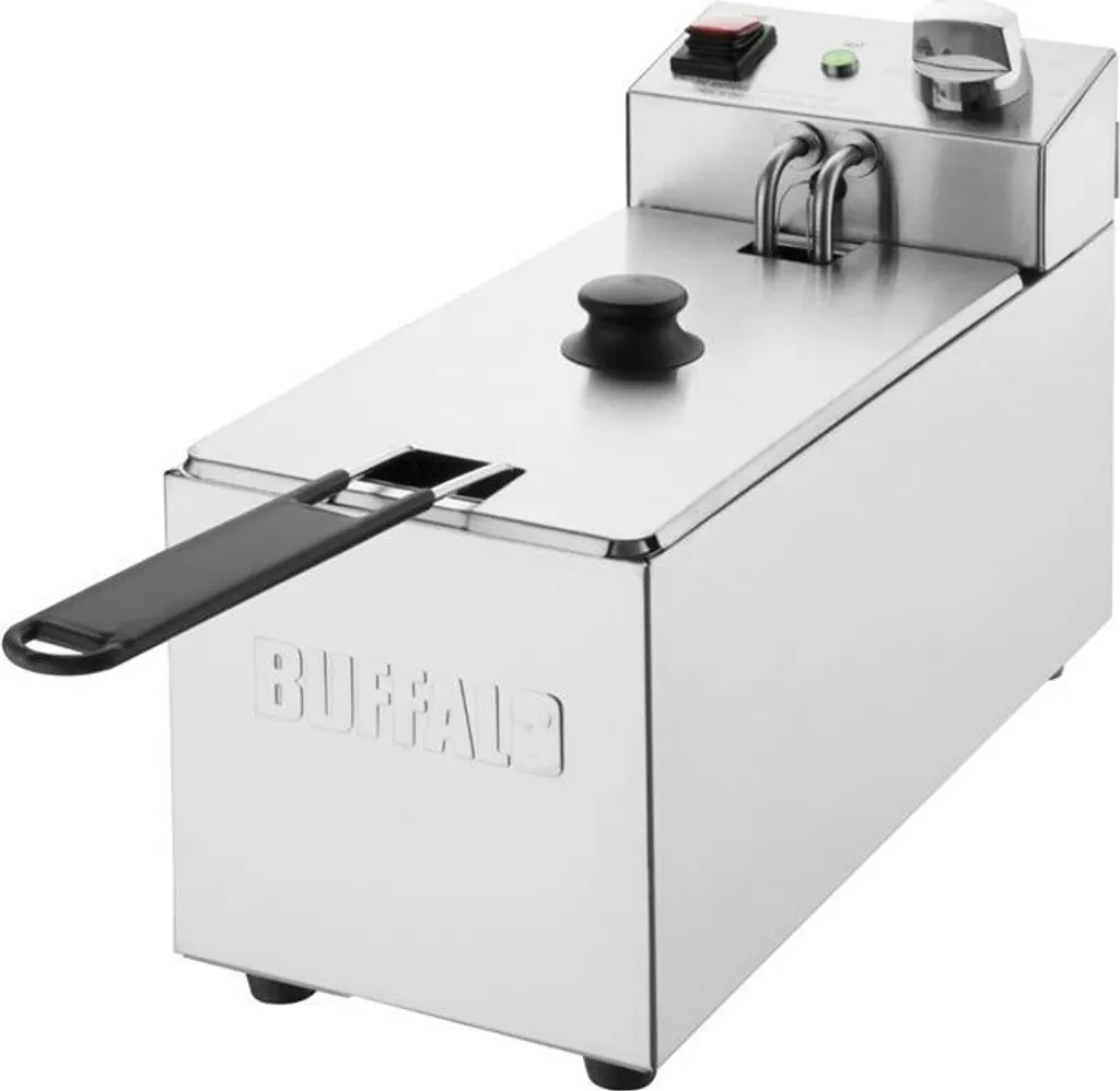 Buffalo Tabletop Deep Fryer 3L