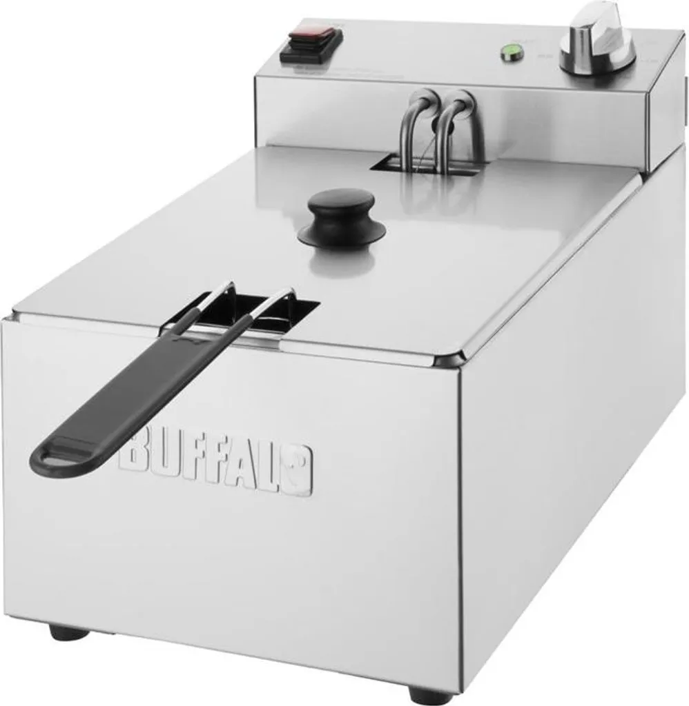 Buffalo Tabletop Deep Fryer 5L