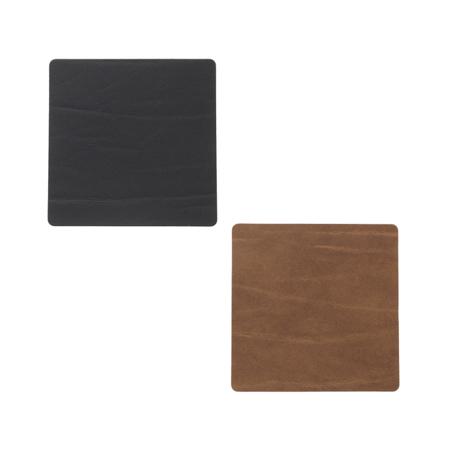 Lind DNA Buffalo Coaster Square Double-Sided