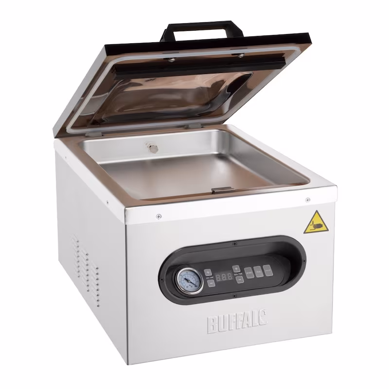 Buffalo vacuum sealer 9L 80mm deep