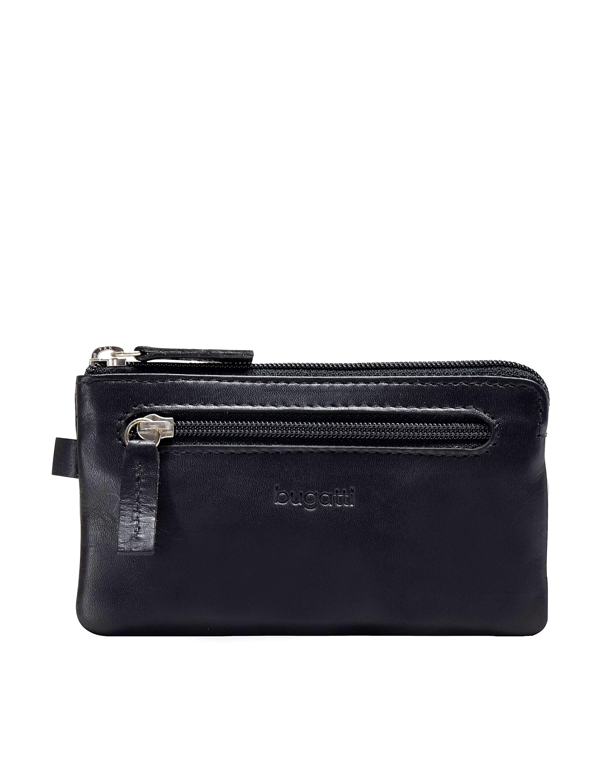 Bugatti case Primo key case leather 11 cm Primo Schlüsseletui Leder 11 cm