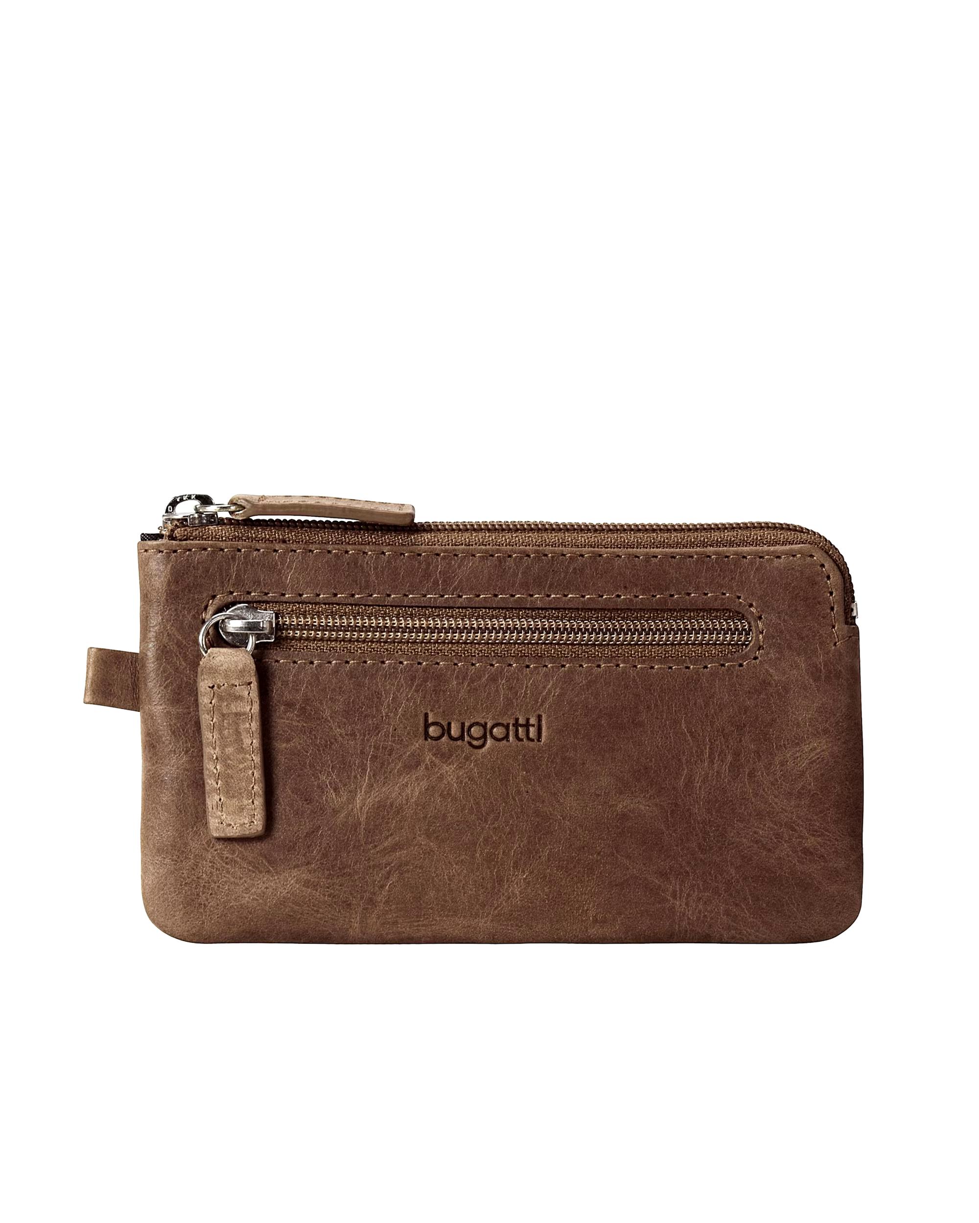 Bugatti case Volo key case leather 11 cm Volo Schlüsseletui Leder 11 cm