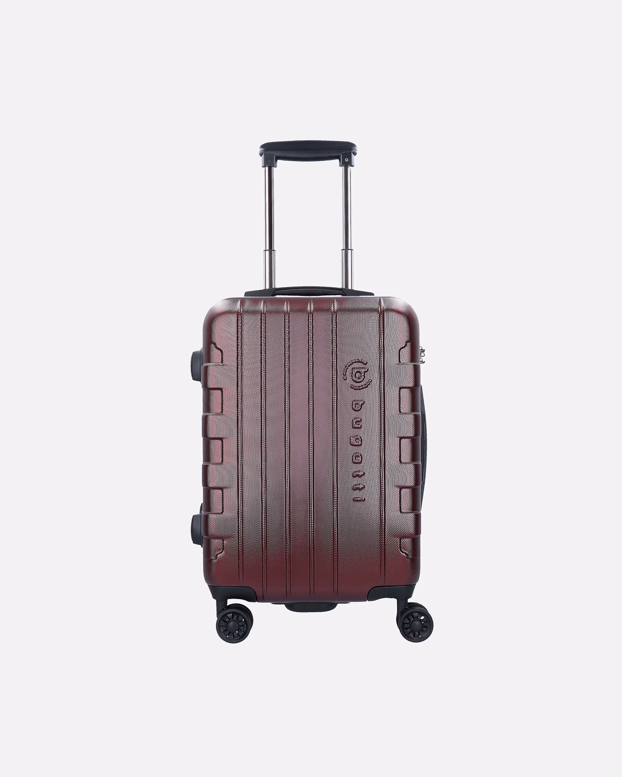Bugatti hand luggage suitcase Galatea 4-wheel cabin trolley 55 cm Galatea 4-Rollen Kabinentrolley 55 cm