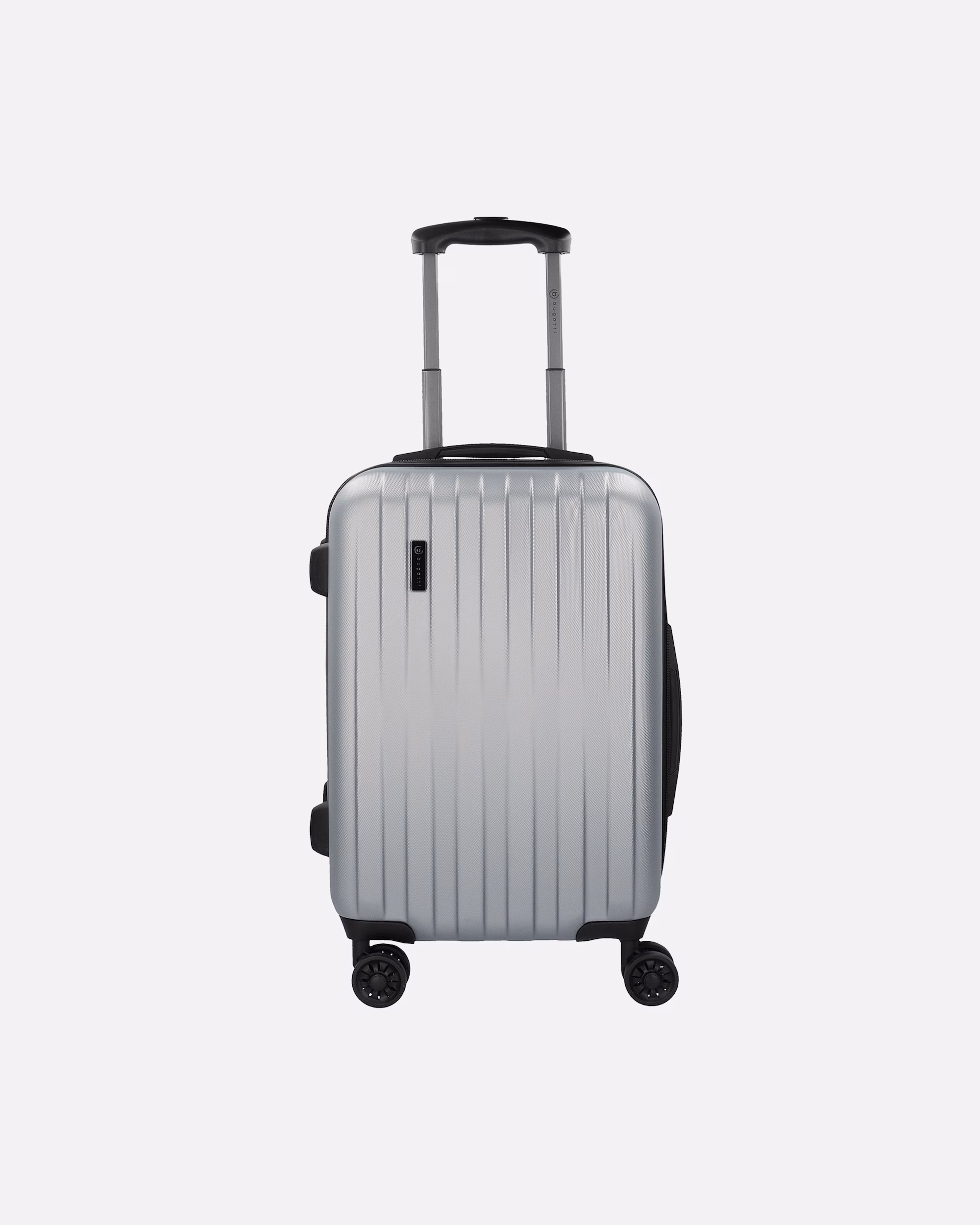 Bugatti hand luggage suitcase Lima 2.0 4-wheel cabin trolley 55 cm with double wheels Lima 2.0 4-Rollen Kabinentrolley 55 cm mit Doppelrollen