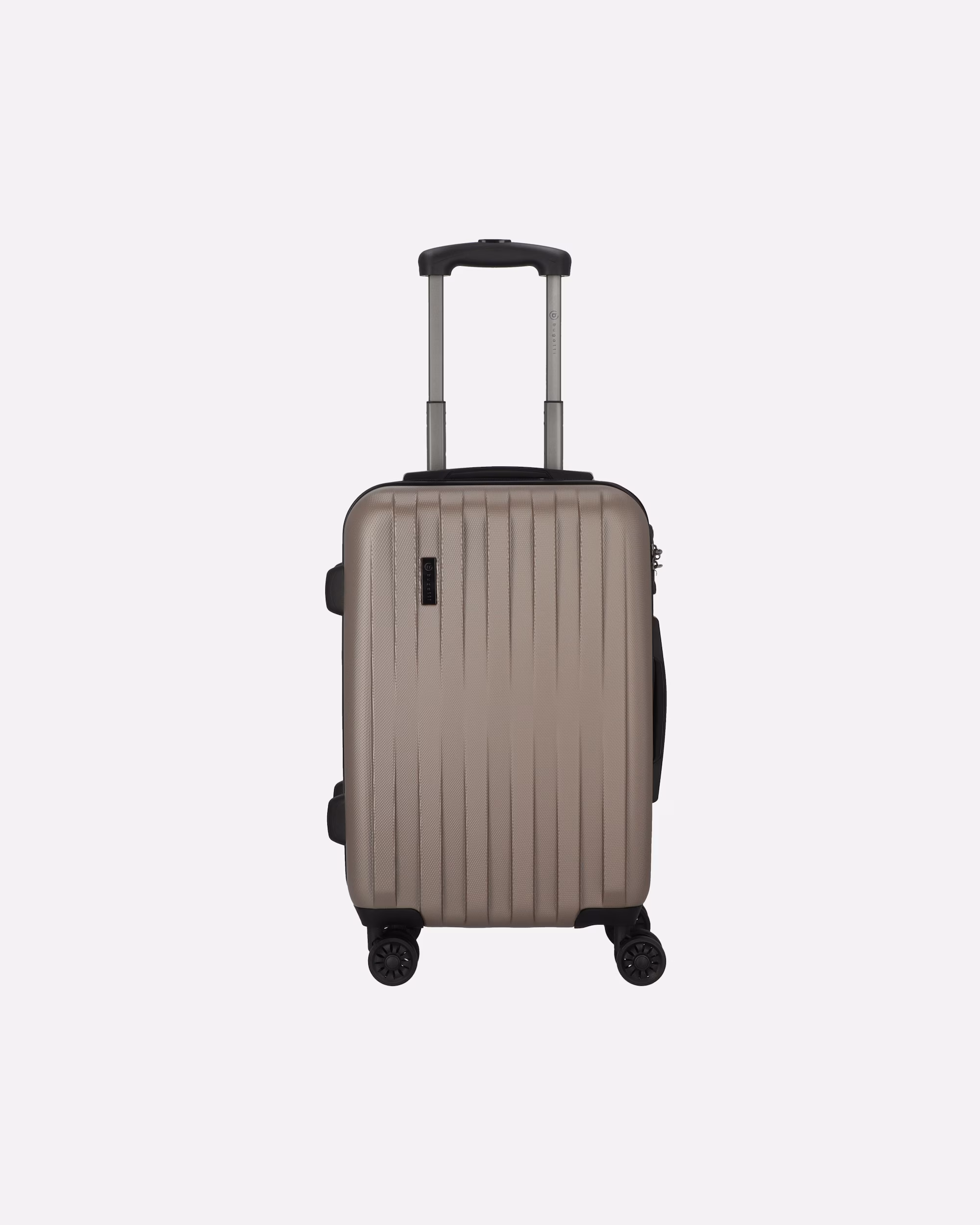 Bugatti hand luggage suitcase Lima 2.0 4-wheel cabin trolley 55 cm with double wheels Lima 2.0 4-Rollen Kabinentrolley 55 cm mit Doppelrollen