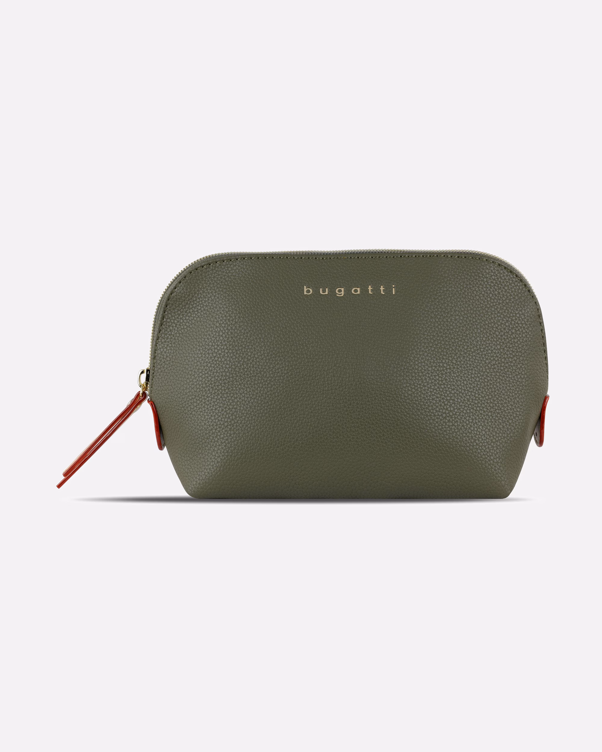 Bugatti cosmetic bag Ella cosmetic bag 22 cm olive