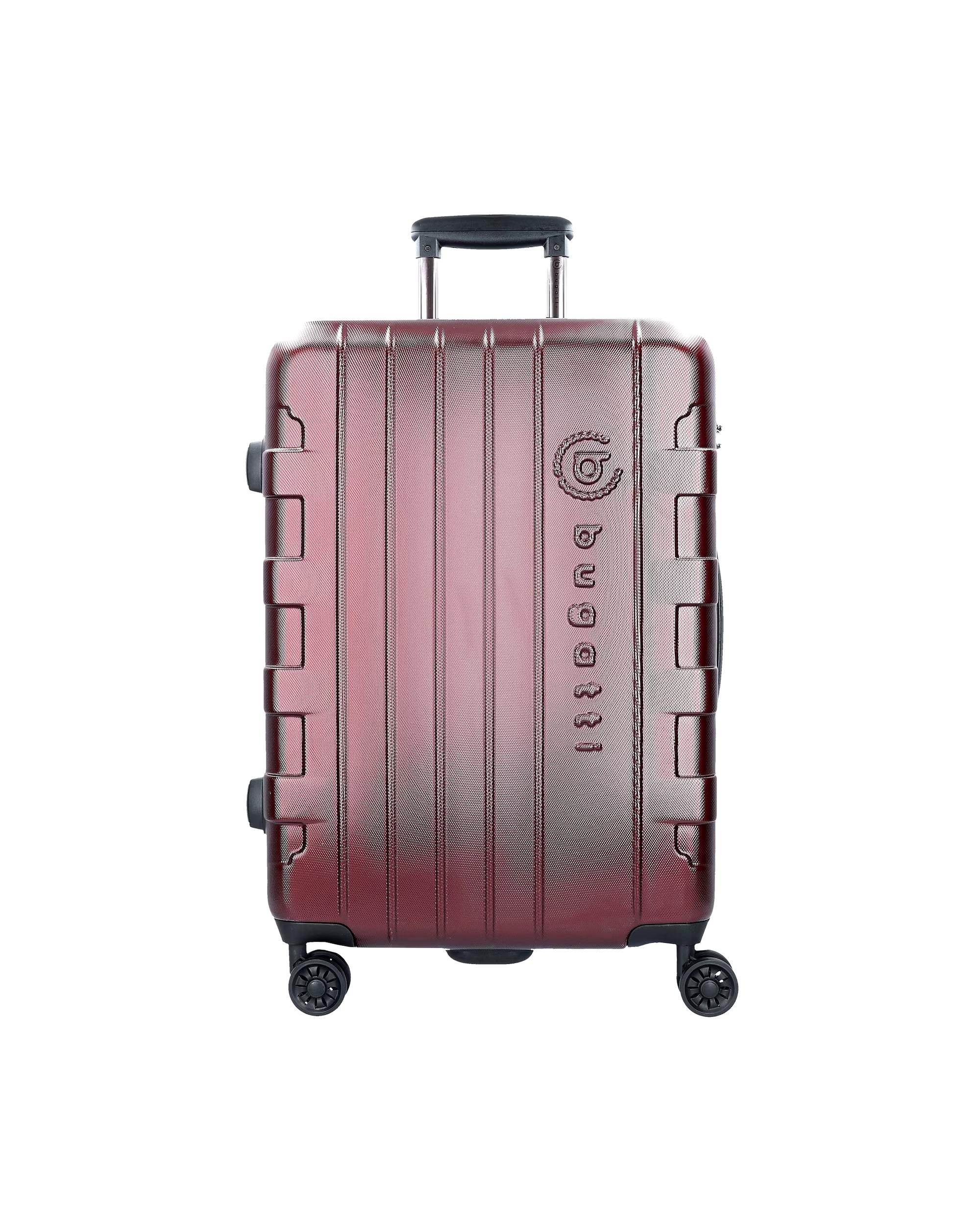 Bugatti trolley Galatea 4-wheel trolley 75 cm Galatea 4-Rollen Trolley 75 cm