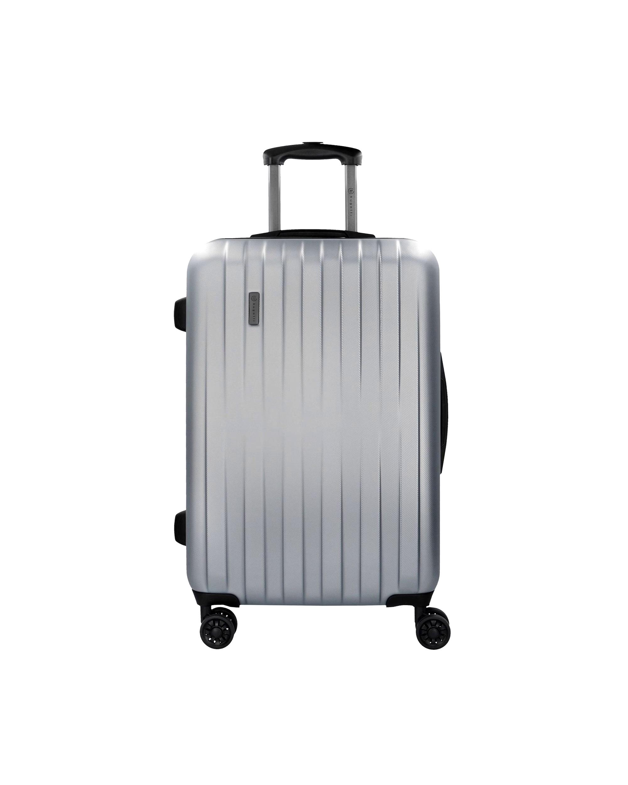 Bugatti Trolley Lima 2.0 4-wheel trolley 66 cm with double wheels Lima 2.0 4-Rollen Trolley 66 cm mit Doppelrollen
