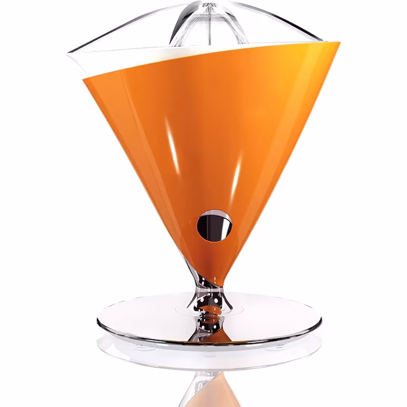 BUGATTI – Vita Orange Juicer – Single-color surface – 0.6 l