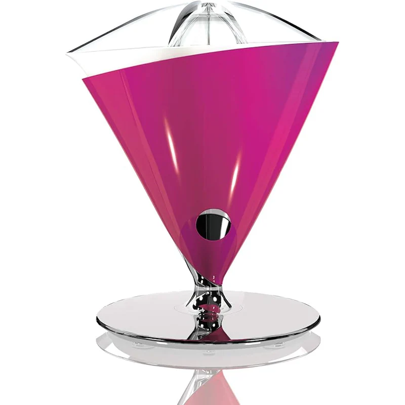 BUGATTI – Vita Lilac Citrus Juicer – Single-color surface – 0.6 l