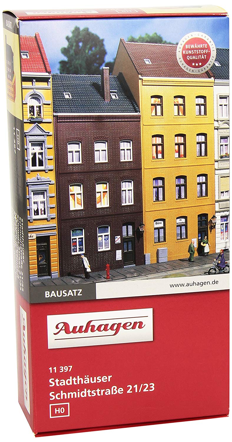 Auhagen Building Schmidt Street