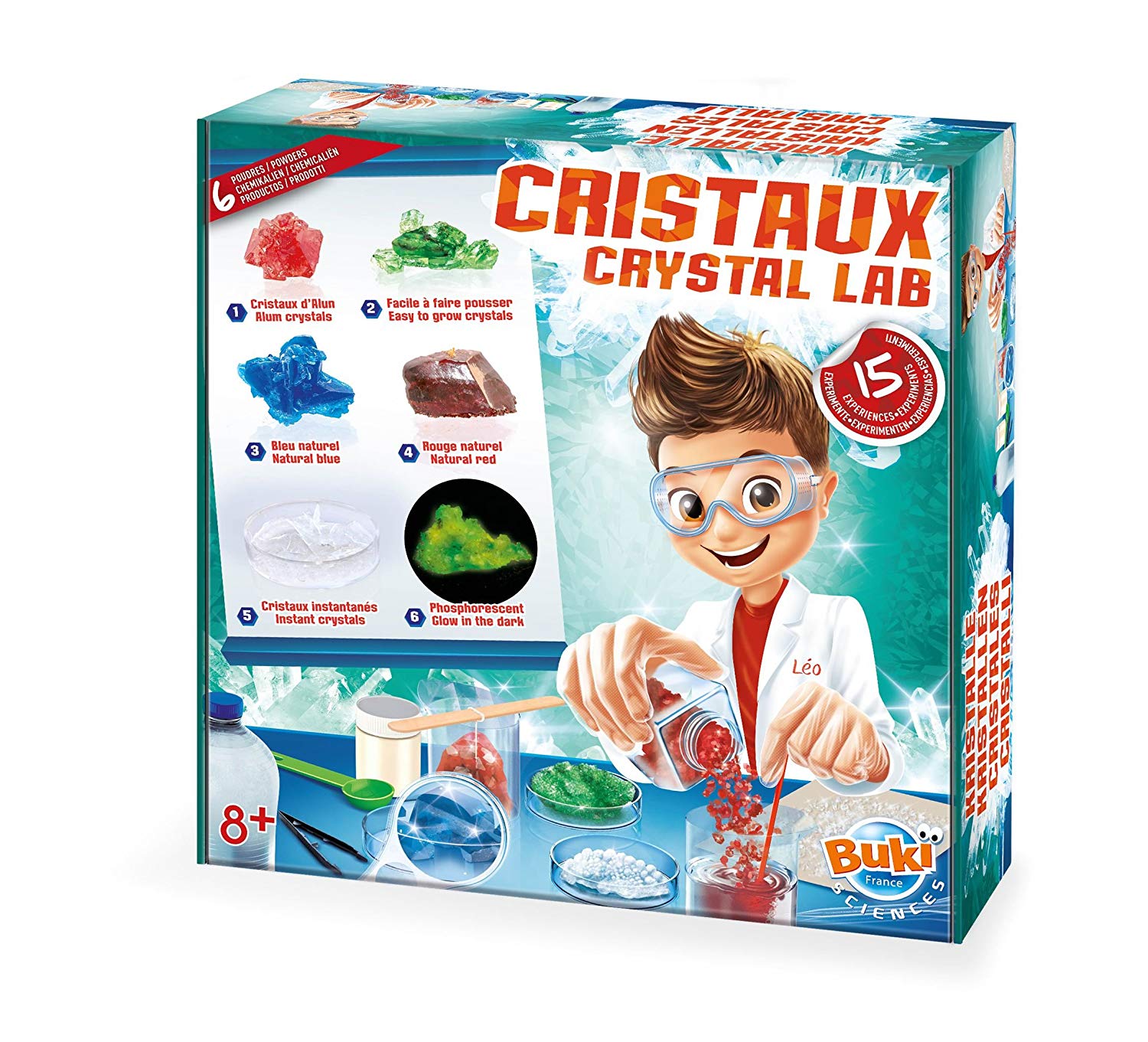 Buki Crystal Lab