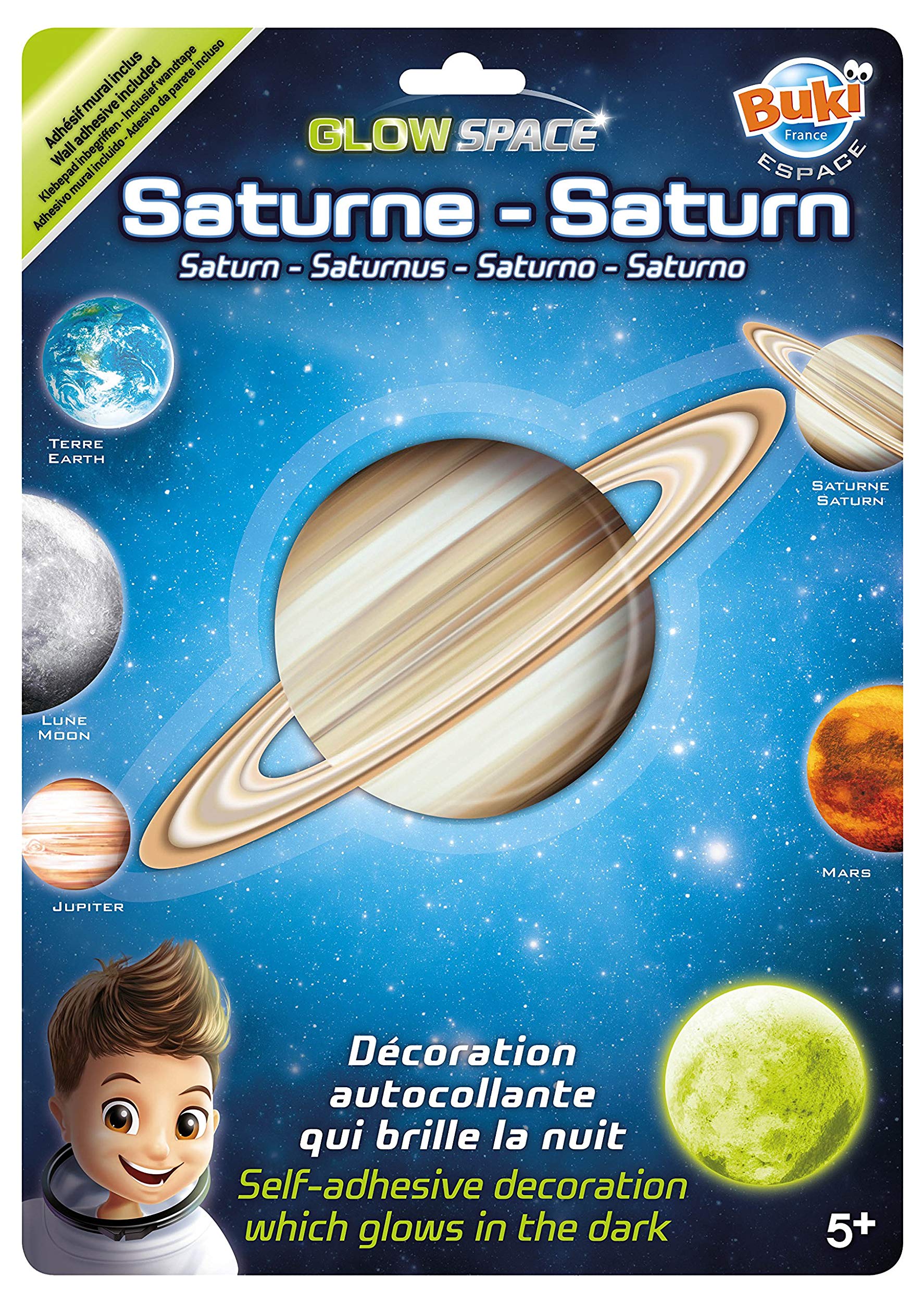 Buki France Df Of Phosphorus Eszierender Saturn Planet