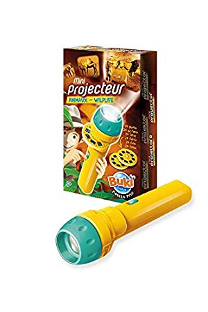 Buki France Ani Mini Wildlife Projector