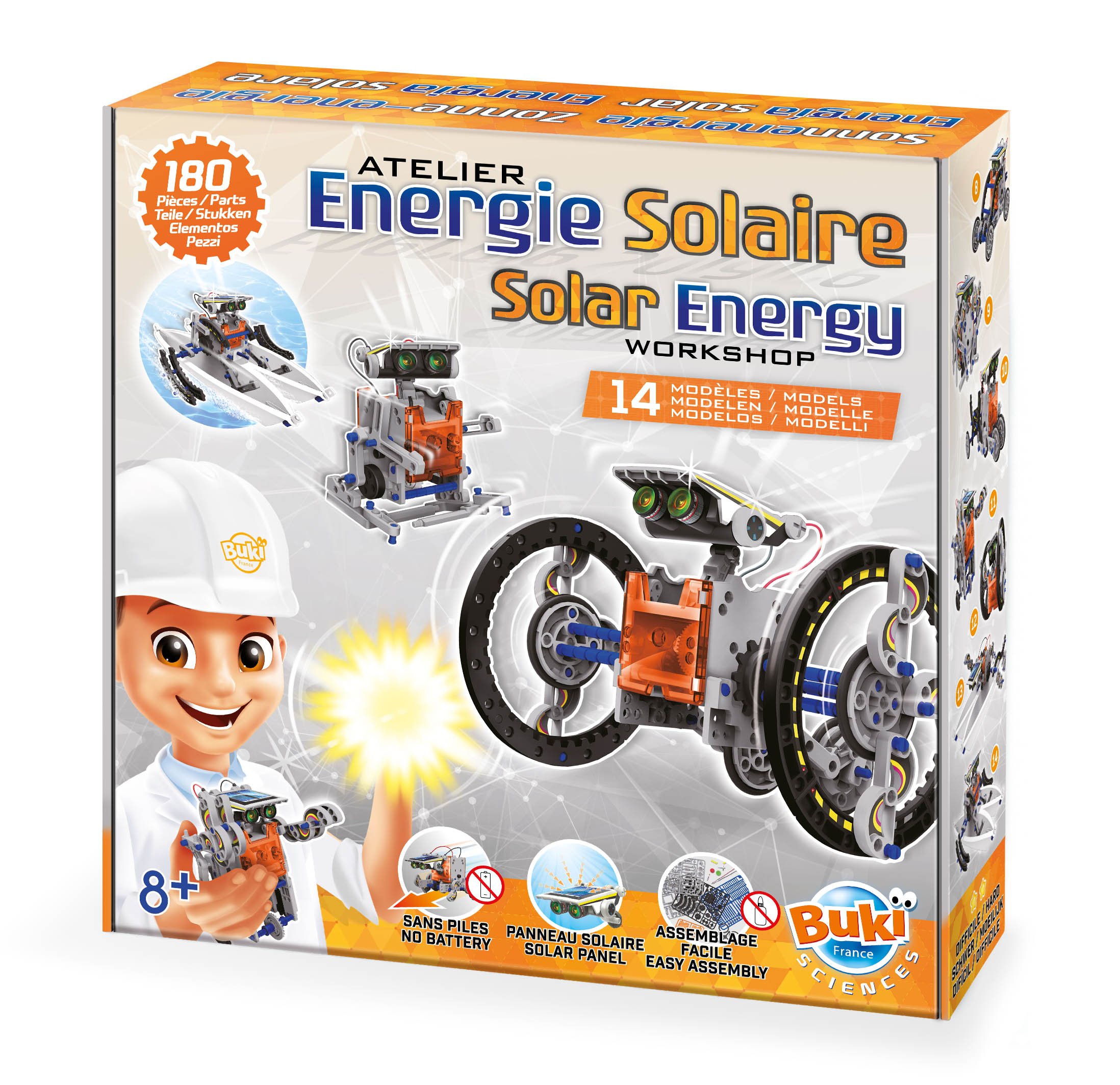 Buki France Solar Energy