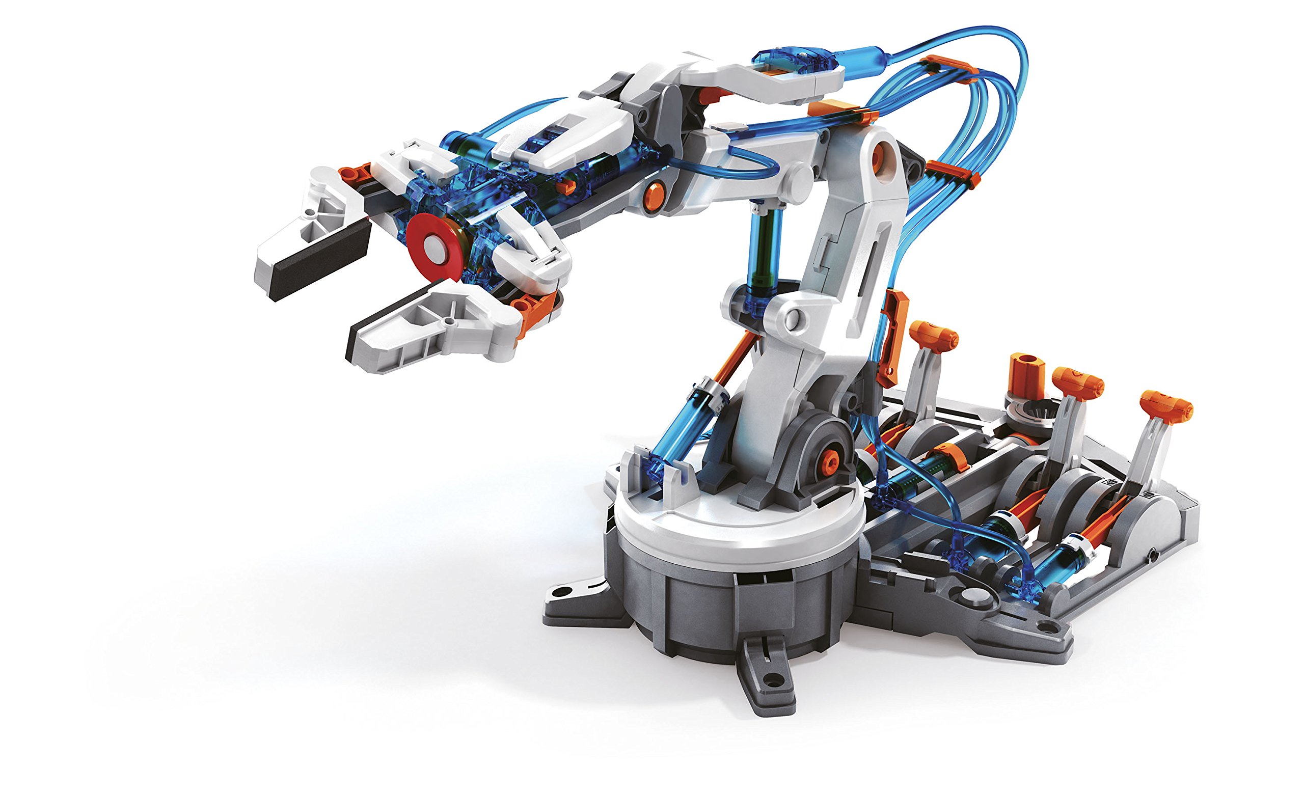 Buki France Hydraulic Robot Arm Game