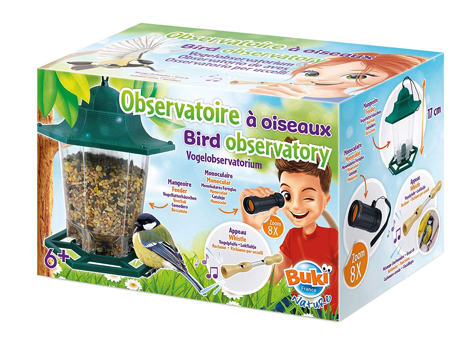 Buki France Bn Bird Observatory