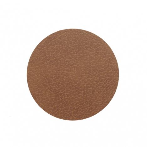 Lind DNA Bull Coasters Circle