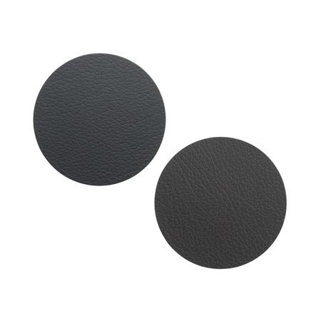 Lind DNA Bull Coasters Circle Double-Sided