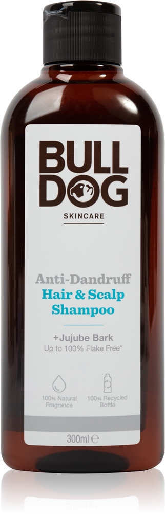 Bulldog Anti-Dandruff Shampoo Shampoo against dandruff