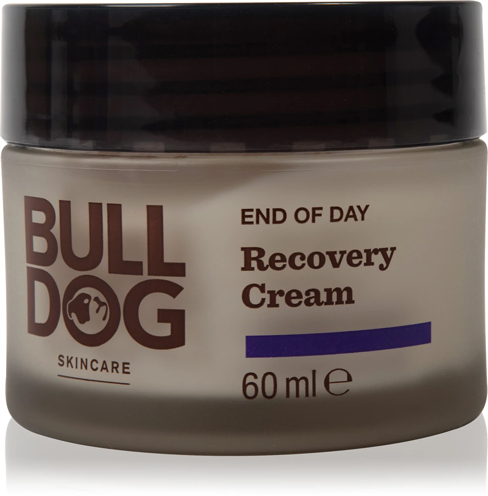 Bulldog End of Day Recovery Cream regenerating night cream
