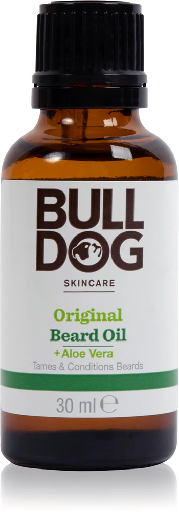 Bulldog Original Beard Oil beard oil