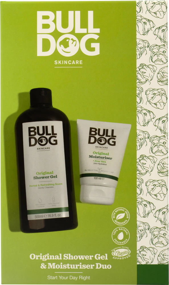 Bulldog Original Gift Set for Men