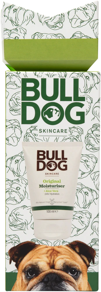 Bulldog Original Moisturizer Facial Moisturizer