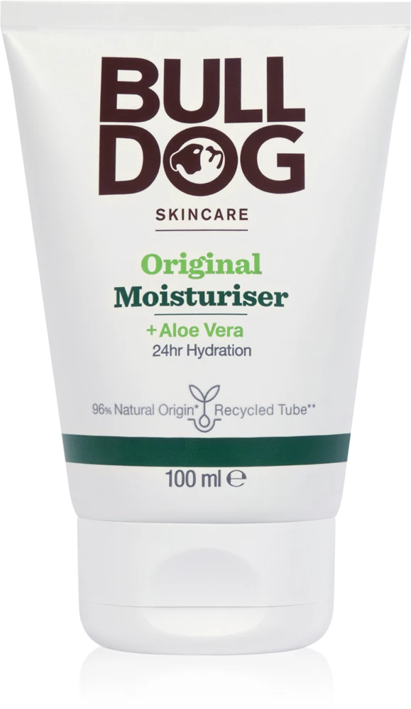 Bulldog Original Moisturizer facial moisturizer