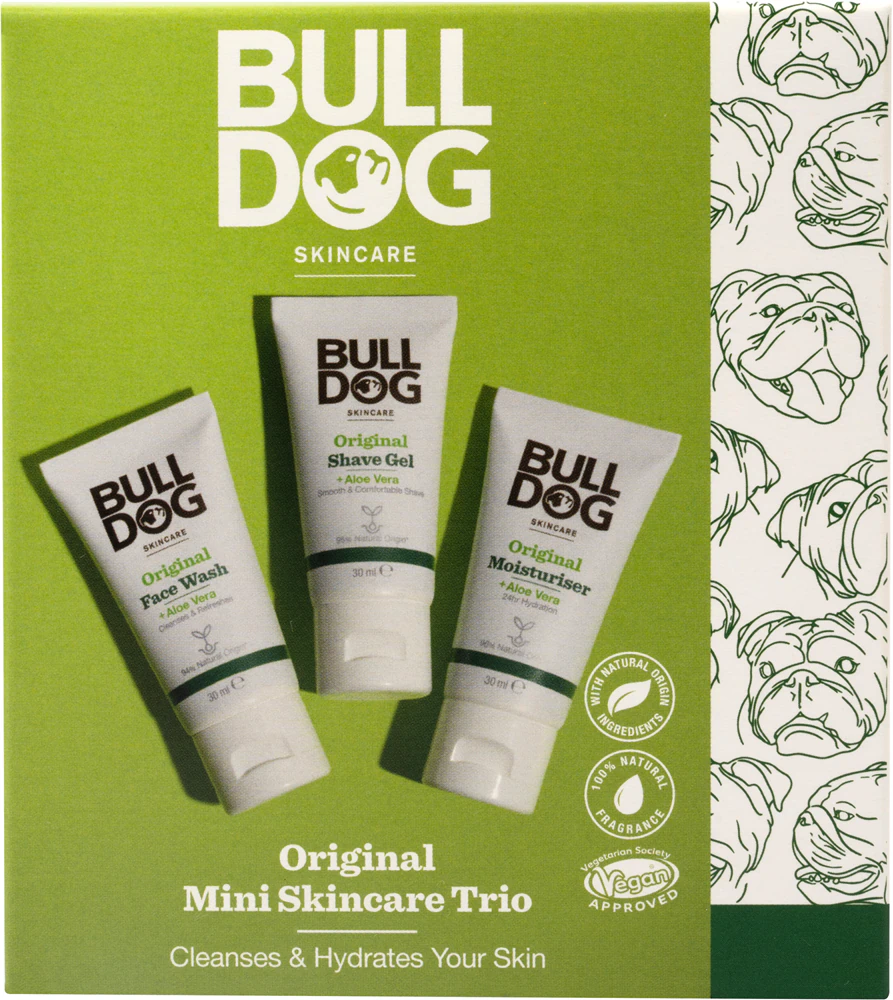 Bulldog Original Set Gift Set for Men