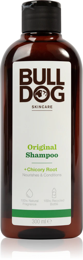 Bulldog Original Shampoo Energizing Shampoo