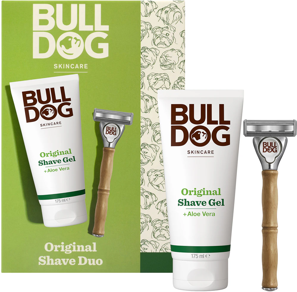 Bulldog Original Shave Duo Set Shaving Set (for Men)