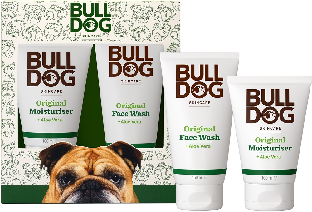 Bulldog Original Skincare Duo Facial Gift Set