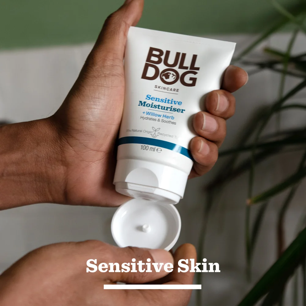Bulldog Peppermint & Eucalyptus Set Gift Set for Men