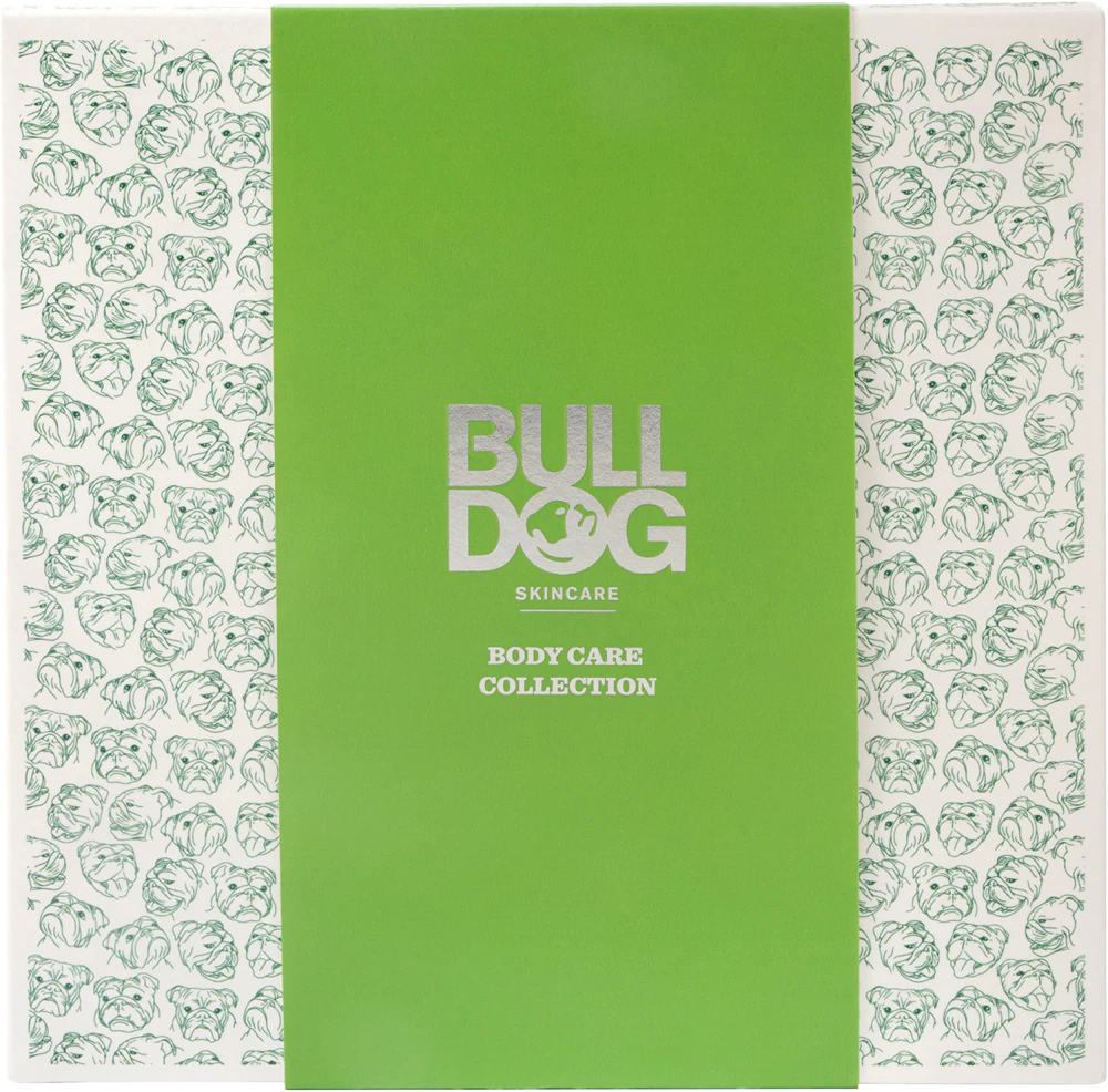Bulldog Premium Body Care Gift Set (for the body) for men