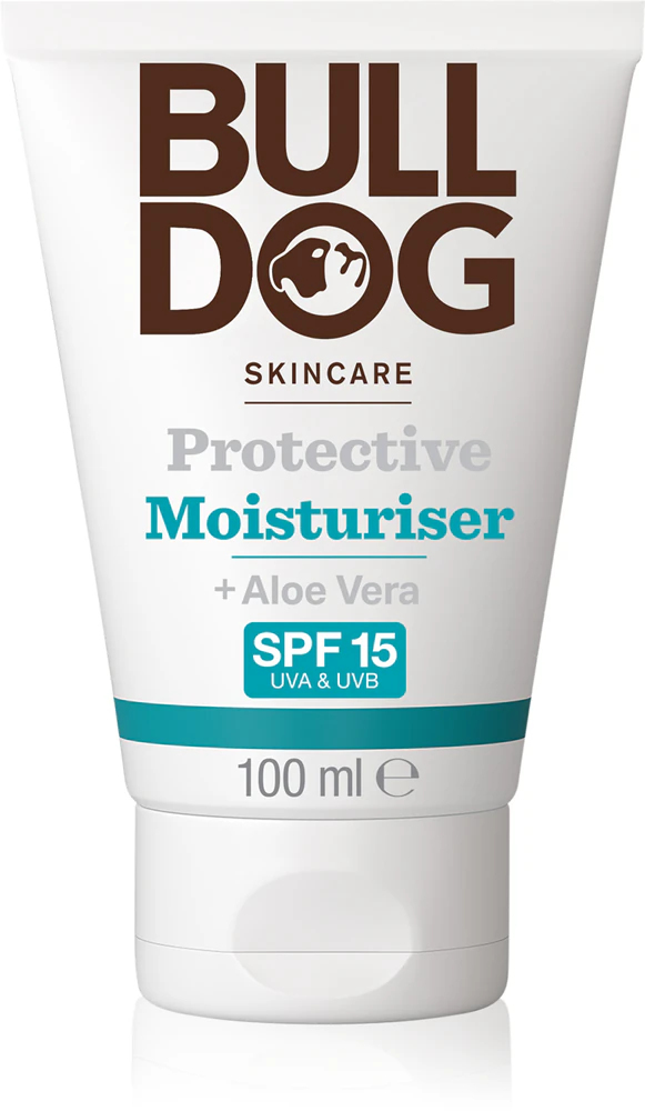 Bulldog Protective Moisturizer Protective Cream SPF 15