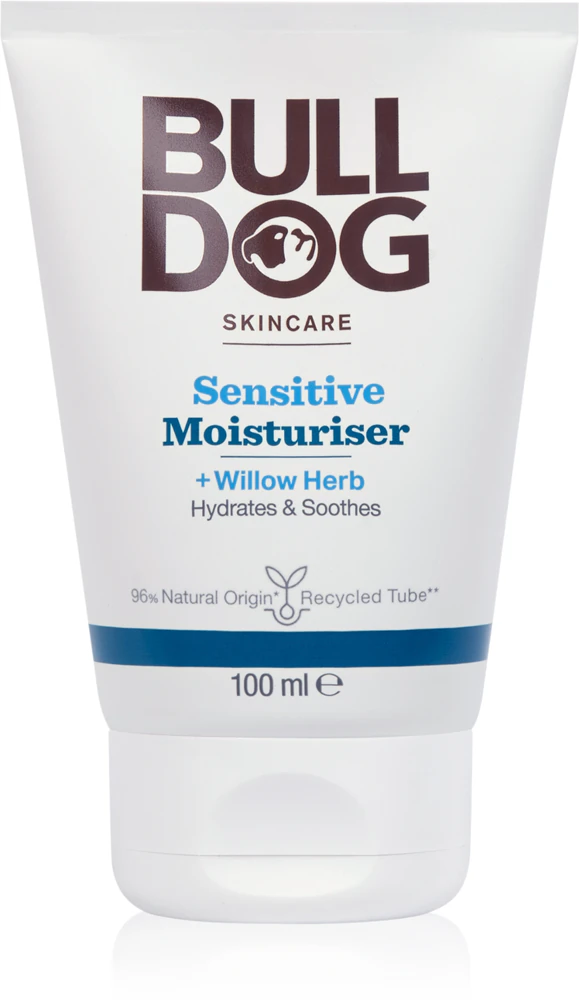 Bulldog Sensitive Moisturizer facial moisturizer
