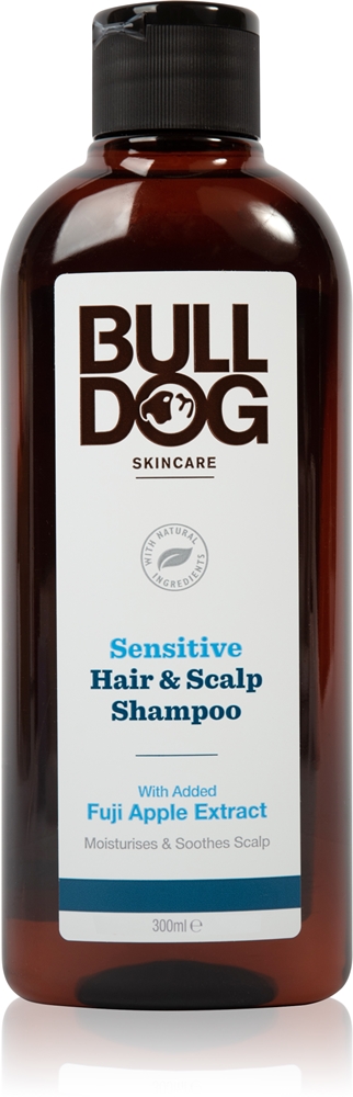 Bulldog Sensitive Shampoo Shampoo for sensitive scalps