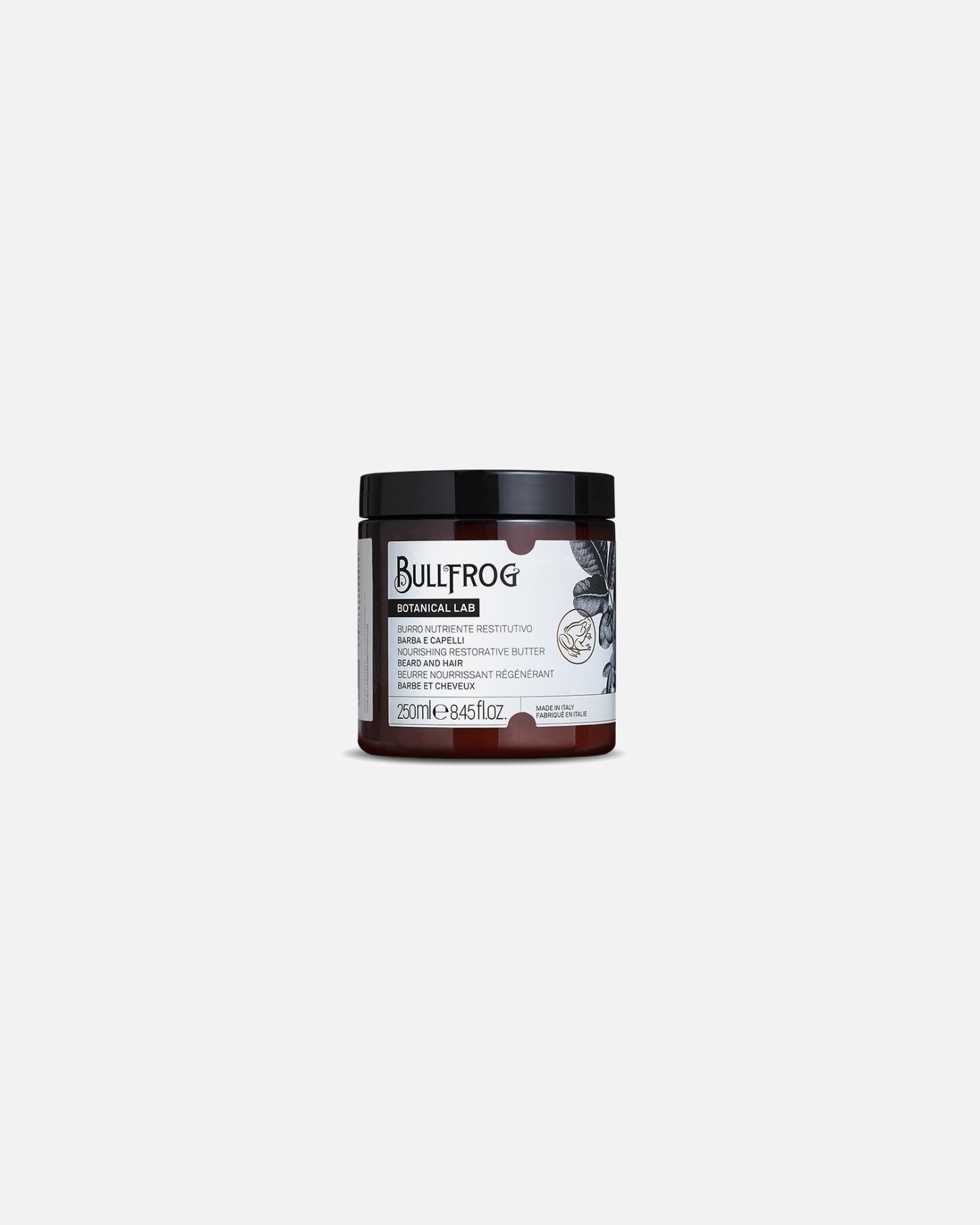 Bullfrog Body Butter Nourishing, restorative butter