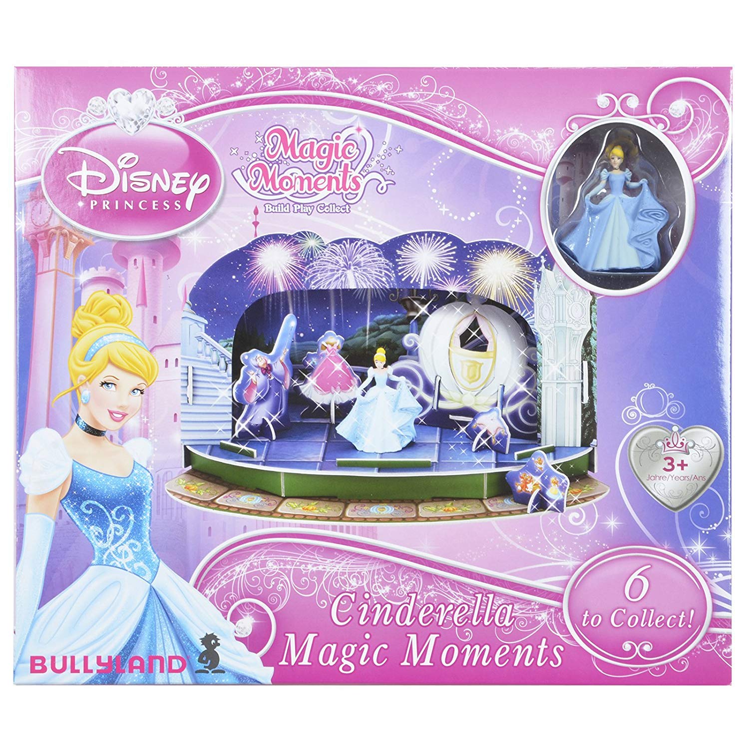 Bullyland Magic Moments Cinderella