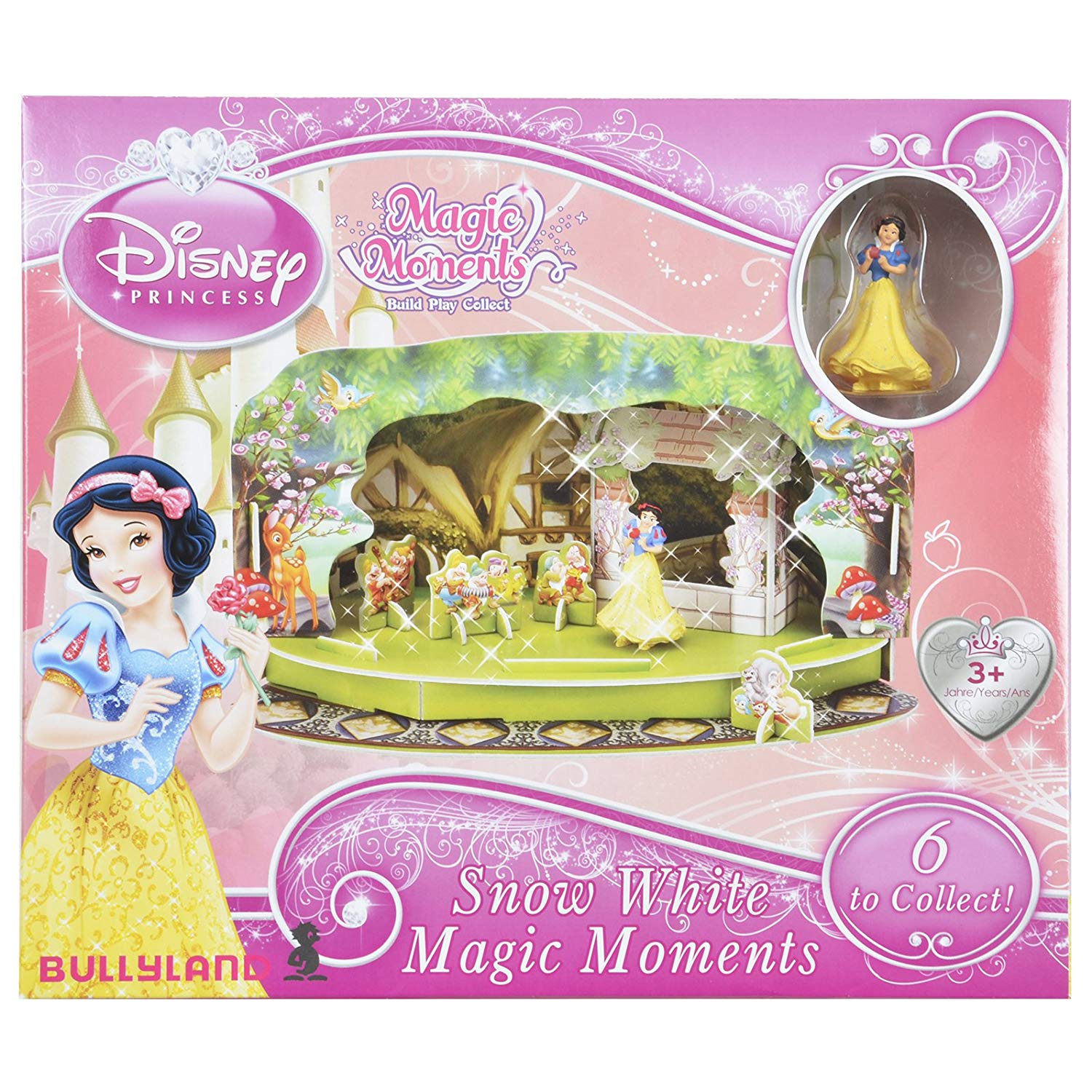 Bullyland Magic Moments Snow White