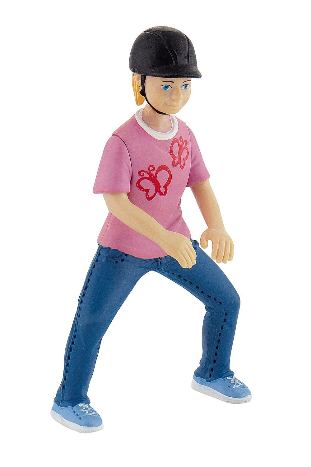 Bullyland Riding Girl Emily Figurine